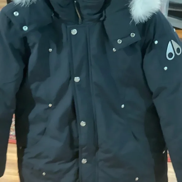 Unisex/Mooseknuckle Parka/Large